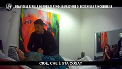 DI SARNO: Lo scherzo: Fisichella furioso per la quarta di seno della figlia