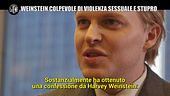 REI: Weinstein colpevole, mentre il procedimento a carico di Fausto Brizzi è stato archiviato. Sulle testimonianze di donne che lamentano molestie sessuali vengono usati due pesi e due misure?