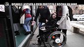ROMA: Roma è una città per disabili? La denuncia di Ketty