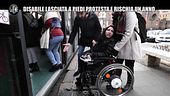 ROMA: Roma è una città per disabili? La denuncia di Ketty