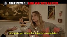 CORTI E ONNIS: Lo scherzo a Elena Santarelli e i soldi rubati per una donna