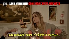CORTI E ONNIS: Lo scherzo a Elena Santarelli e i soldi rubati per una donna