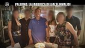 LA VARDERA: La fabbrica dei falsi invalidi in Sicilia: ecco i "malati" che guariscono
