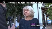DE GIUSEPPE: Terremoto in Emilia: finanziamenti pubblici usati illegalmente?