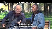 TAY VINES: "L'Italia agli italiani!": come ci si comporta con un nero razzista?