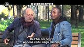 TAY VINES: "L'Italia agli italiani!": come ci si comporta con un nero razzista?