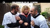 CORTI E ONNIS: Lo scherzo a Eva Grimaldi tradita dalla moglie con una suora