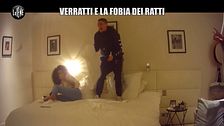 CORTI E ONNIS: Lo scherzo: ratti all'assalto di Verratti