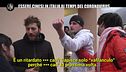 DE DEVITIIS: Coronavirus e istinti razzisti