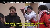 DE DEVITIIS: Coronavirus e istinti razzisti