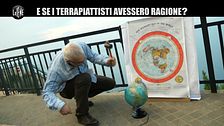 GASTON ZAMA: La Terra è piatta: il complotto dei poteri forti