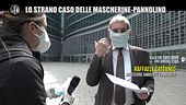MARTINELLI: Il coronavirus e le mascherine - pannolino: ma funzionano davvero?