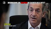 MONTELEONE: Coronavirus e tamponi: la "disobbedienza" civile di Zaia ha salvato vite?