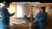 NINA: "Voglio sposarmi prima di morire": l'amore al tempo del coronavirus