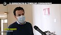 AGNELLO: Coronavirus: la burocrazia e le mascherine dei volontari di Goito