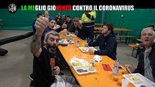 LA VARDERA: Coronavirus: volontari, ultras e alpini per un ospedale a Bergamo. Noi con loro