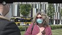 MARTINELLI: Coronavirus, insulti a un'infermiera trattata da untrice