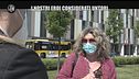 MARTINELLI: Coronavirus, insulti a un'infermiera trattata da untrice