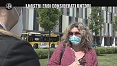 MARTINELLI: Coronavirus, insulti a un'infermiera trattata da untrice