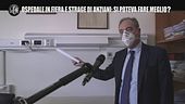 PELAZZA: L'ospedale considerato non utilizzabile per i malati Covid e quegli anziani morti nelle rsa