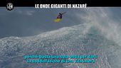 CIZCO: Le onde giganti di Nazaré e i surfisti a caccia della "Big mama"