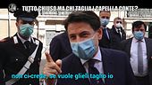ROMA: Gli stipendi dei parlamentari a chi è in difficoltà? E a proposito: chi taglia i capelli a Conte?
