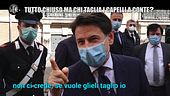 ROMA: Gli stipendi dei parlamentari a chi è in difficoltà? E a proposito: chi taglia i capelli a Conte?
