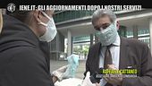 Aggiornamenti Iene.it: la procura di Milano indaga sulle mascherine pannolino