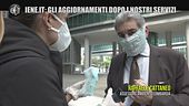 Aggiornamenti Iene.it: la procura di Milano indaga sulle mascherine pannolino