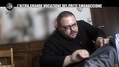 AGRESTI: L'altro grande vizio del prete smanaccione