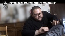 AGRESTI: L'altro grande vizio del prete smanaccione