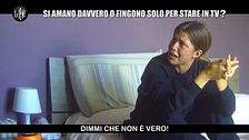 GAZZARRINI: Amori in quarantena: Andrea Zelletta ha tradito Natalia Paragoni?