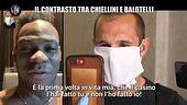 CORTI E ONNIS: Scontro tra Giorgio Chiellini e Mario Balotelli: sarà pace?