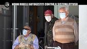 GOLIA: Lo sfratto per i nonni di Nocera Umbra e la petizione per non chiudere la casa di cura