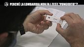 PECORARO: Coronavirus: le analisi "pungidito" e la scelta Diasorin in Lombardia