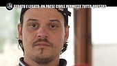 NINA: Dario Musso, sedato e legato: un paese civile permette tutto questo?