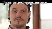 NINA: Dario Musso, sedato e legato: un paese civile permette tutto questo?