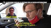 LA VARDERA: Siciliani a casa senza cassa integrazione e un bonus agli impiegati  per le pratiche?