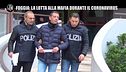PECORARO: Societa foggiana: il lockdown non ha fermato la quarta mafia d'Italia