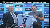 ROMA: Calcio mercato e pagamenti in nero: c'è un caso Lotito?