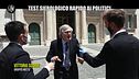 CORTI E ONNIS: Test sierologico de Le Iene ai parlamentari: Prestigiacomo positiva al coronavirus