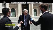 CORTI E ONNIS: Test sierologico de Le Iene ai parlamentari: Prestigiacomo positiva al coronavirus