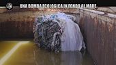 PELAZZA: Inquinamento da plastica, l'incubo ecoballe sul santuario dei cetacei dell'Elba
