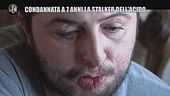 RUGGERI: Sfregiò l'ex, la compagna di cella: "La stalker ha fatto prove con l'acido"