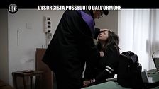 AGRESTI: Esorcismi a luci rosse: il prete posseduto dall'ormone