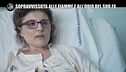 NINA: Maria Antonietta sopravvissuta alla benzina del marito e quelle denunce inascoltate