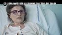 NINA: Maria Antonietta sopravvissuta alla benzina del marito e quelle denunce inascoltate