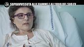 NINA: Maria Antonietta sopravvissuta alla benzina del marito e quelle denunce inascoltate