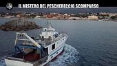 GOLIA: Perché è affondato il peschereccio Nuova Iside?
