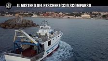 GOLIA: Perché è affondato il peschereccio Nuova Iside?